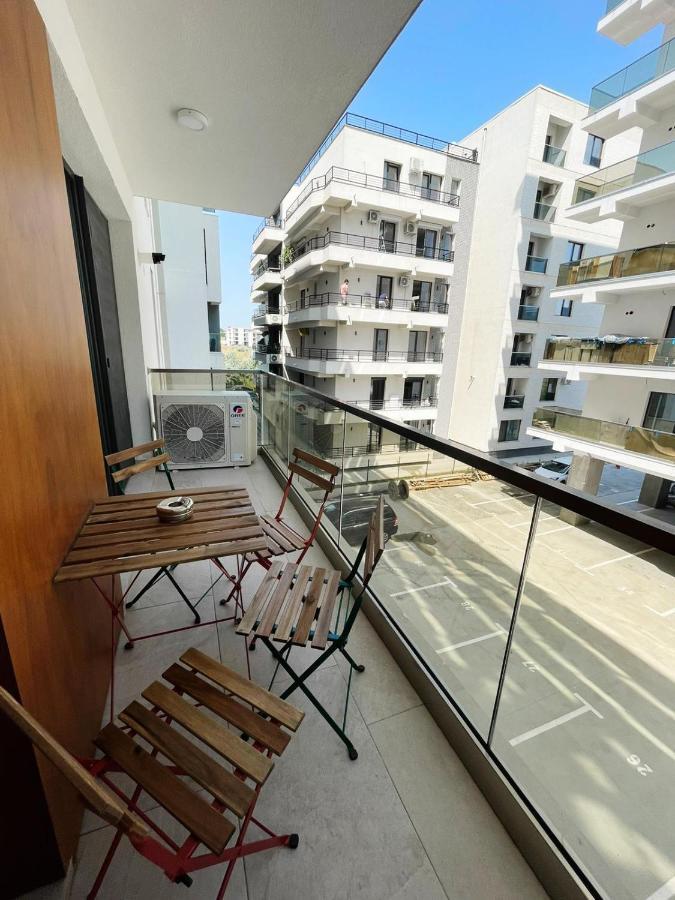 Searent Tomis Villa Promenada Apartment Mamaia Nord 那沃达利 外观 照片